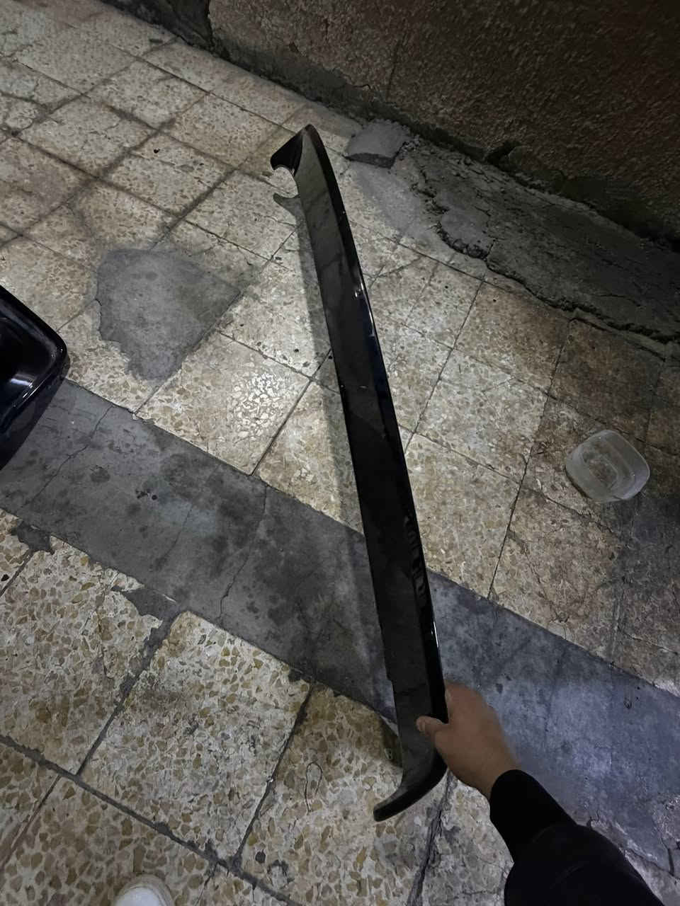 السلام عليكم
عندي دفيوزر + جناح + لحية مال دوج جاوجر srt مستعملات نظيفات كلش زلغ مابيهن 

ابيعهن شلع

***********
