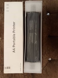 طابعه حراريه A4 بسعر مناسب  يوجد لدينا خدمة توصيل لجميع المحافظات العر...