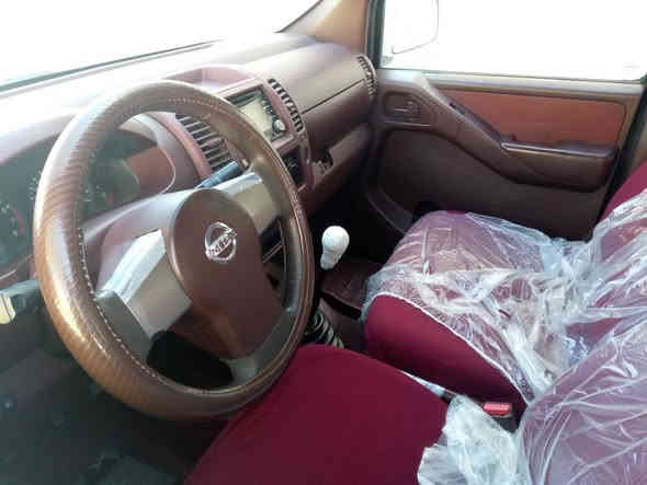 السلام عليكم
من رخصة مدير الكروب
للبيع فقط. نيسان نيفارة ٢٠٠٩ لونها ابيض رقم شمالي الانكليزي الجديد سيارة جديدة قطرة صبخ مابيها سيارة كلها على البلاد ممتعوبة شاشة كامرة خلفية السعر ١١ الف دولار الاتصل مع صاحب السيارة اني مكلف بالنشر
*********** ابو مصطفى
مكان السيارة بغداد حي البنوك
