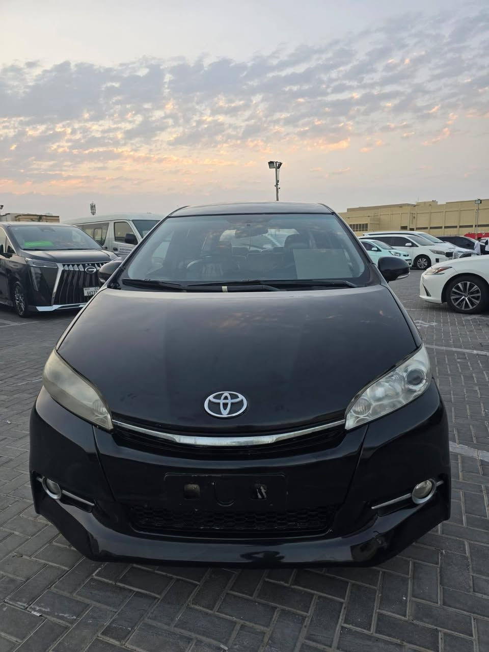 For sale Toyota wish 7setar 2016 model faresh Import Japan 0528840950 اوراك جمارك وارد يابان دبي, الإمارات العربية المتحدة


**إذا كنت صاحب هذا الإعلان وتريد حذفه لأي سبب، رجاءا أرسل رسالة إلى الدعم الفني**