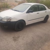 كورلا ٢٠٠٢ • محرك ١٨٠٠ • رقم بغداد