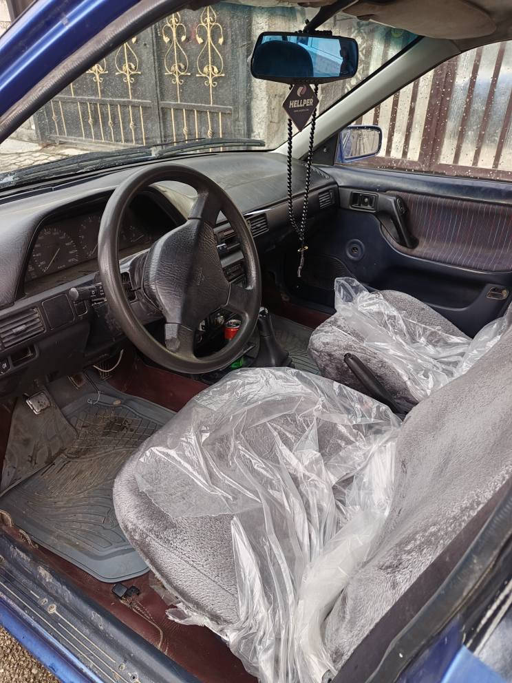 Mazda323
مۆدێل 1993 
گێڕو مەکینەو تەحویل و وەکالە بەشەرت السليمانية, العراق


**إذا كنت صاحب هذا الإعلان وتريد حذفه لأي سبب، رجاءا أرسل رسالة إلى الدعم الفني**