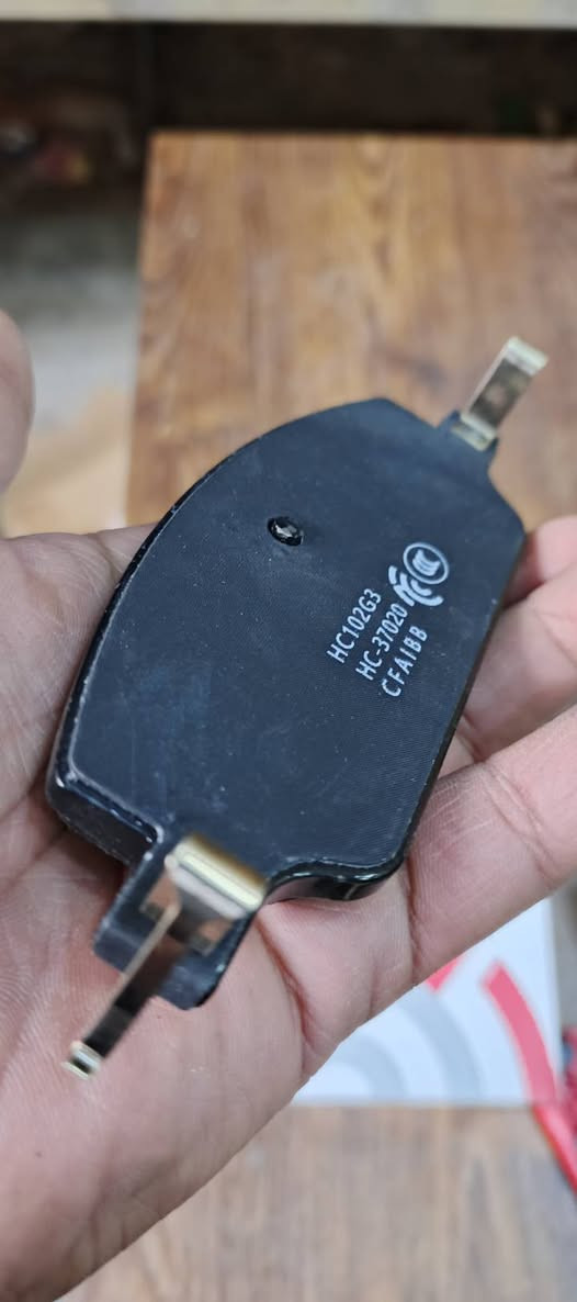 وصول دسكات  أمامي/خلفي ByD 2025 الحديث جن بلاس دستدويل سيل فايف بي وي دي الحديث جميع الأشكال ماركه ضمان عمل ممتاز جدا ByD الحديث 2025


**إذا كنت صاحب هذا الإعلان وتريد حذفه لأي سبب، رجاءا أرسل رسالة إلى الدعم الفني**