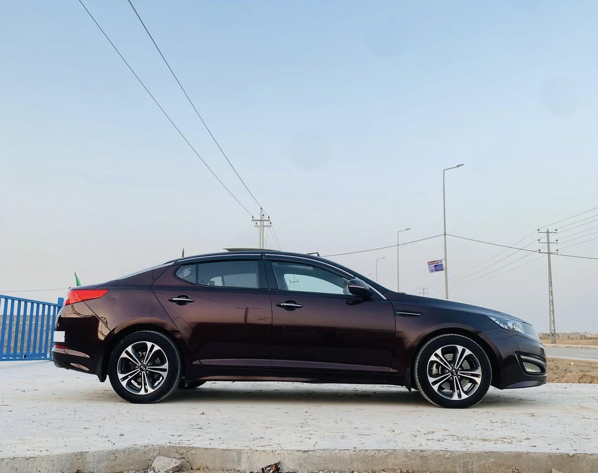 للبيع أوبتما  2012  خليجي محرك 2400 مكفوله من ضربه وتبديل بيها كم مكان كلير اثر جراد فقط كلير رقم بغداد دولي بسمي شرط تحويل مواصفات السياره VIP بنراما طكتين بصمه تشغيل بصمه ابواب  كشنات جلد كشن كهربائي  كشنات خزن ميموري  تبريد بيانو تبريد قطعتين أشاير بل مري مري شفط حساسات خلفيه بلاد شاشه وكامره وبعد بيها مواصفات محرك وكير جديد سدر خلفي امامي جديد  منزللها ادامه كامله  مكان السياره واسط الزبيديه رقم الهاتف ***********/***********
