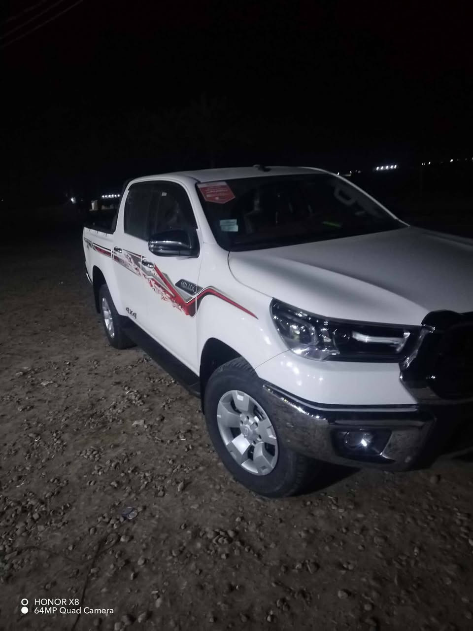 السلام عليكم بكم فورويل مقفوله كفاله عامه ماشي 34,000 حقيقي للبيع جير عادي ***********
