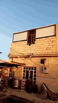 حداد متنقل في كربلاء كافه انواع الحداده سقايف كيسبان تصليح ابواب شبابيك محجرات الرقم للاتصال او للمراسله وبي واتساب ***********
ابو سجاد الحداد
