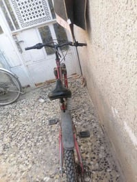 بغداد الاصلاح • بايسكل ياباني • تيرات جدد