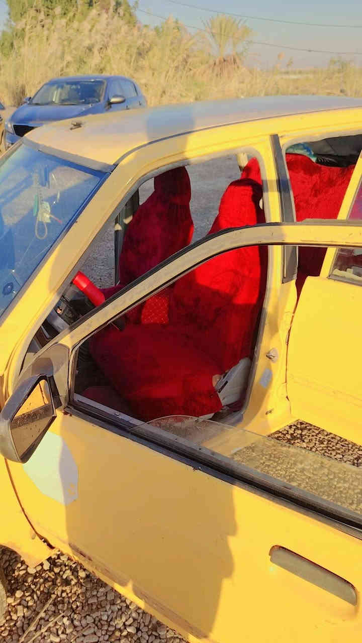 سايبه موديل 11 رقم الماني بغداد ثاني ما يجي جير شواصي قشر نظيفات خير من الله السياره حلوه نظيفه جاهزه السعر 13 وبيها مجال قليل مكاني ديوانيه *********** اللي عنده مراوس عادي ماكو اشكال سنويه ساقطه بال 2018
