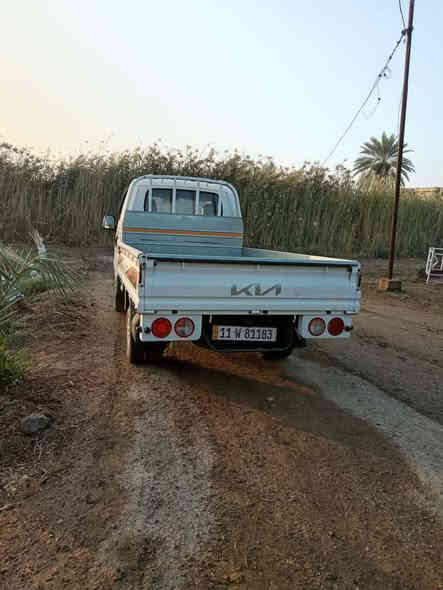 كيا 2023 مكفوله كفاله عامه وضع شركة سيارة 

السعر 153 بيه مجال الشراي ويدلل مال جناي جاهزه 

كير محرك حداديه مكفولات تخم تاير مكفولات 

رقم بغداد انكليزي سنويه 30 تحويل ثاني يوم 

محرك2700 المرغوب تبريد ثلج 🥶 سيارة 

مكاني بابل مشروع المسيب ***********
