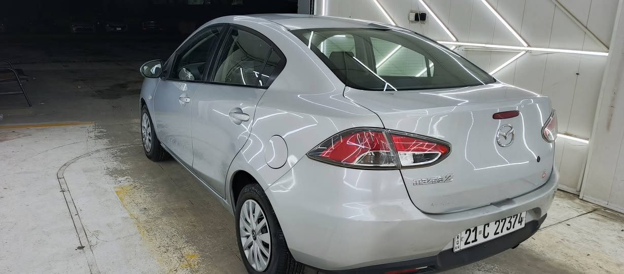 مازدای٢مۆدیل 2015
بێ بۆیاخ بێ کالبونەوە
سەنەوی تازە ڕەقەمی تازە
گیڕومەکینەی نەکراوەتەوە
چوارتایەی تازەیە 
پیشودوای تازەداگیراوە
هەمووگیانی بەشەرت
سعری 98گەڵاوکەمیک معامەلە
شوین سلیمانی
*********** السليمانية, العراق
