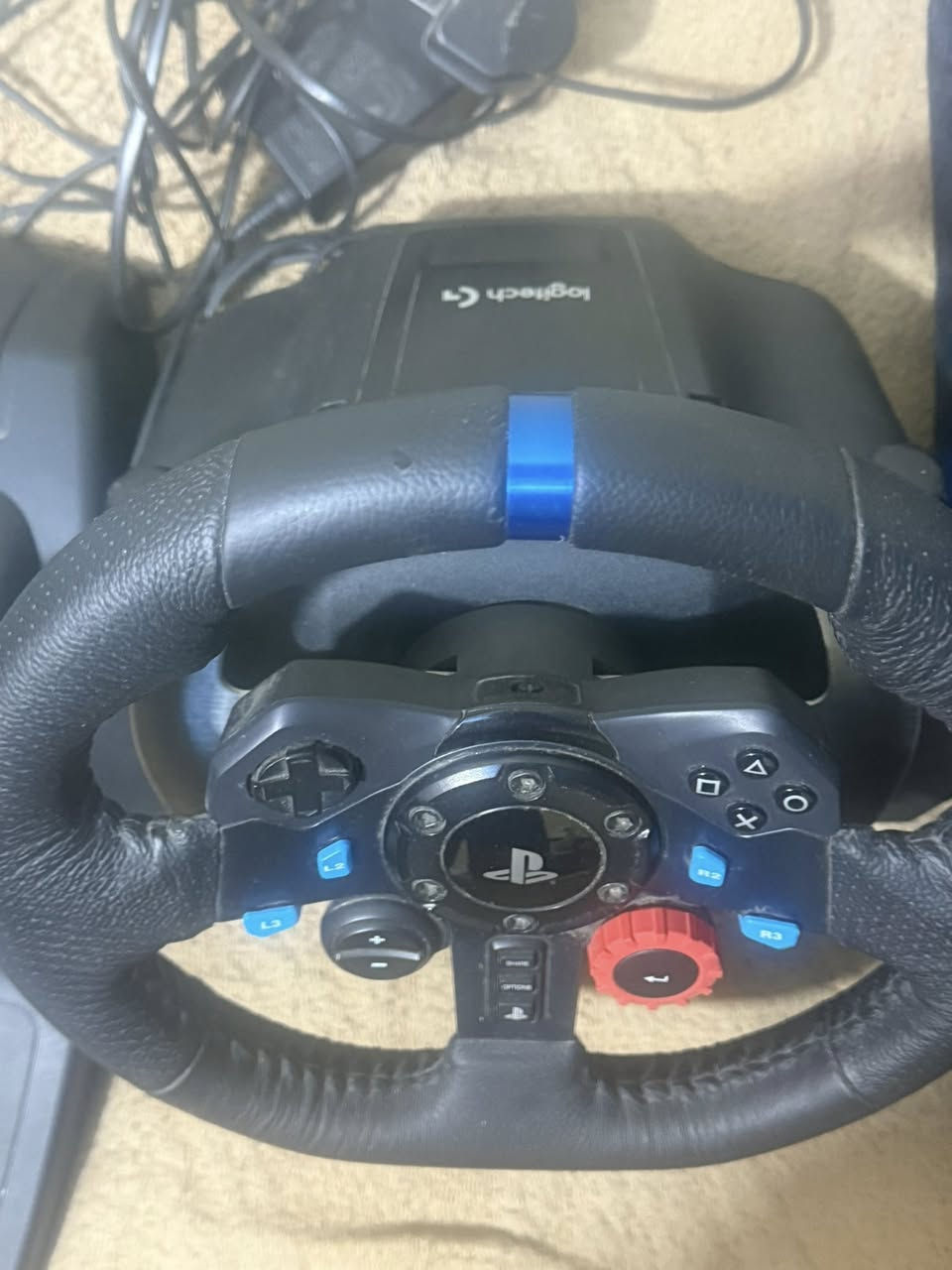 للبيع دركسون لوجتك نظيف فول سعر ٣٠٠ كامل


**إذا كنت صاحب هذا الإعلان وتريد حذفه لأي سبب، رجاءا أرسل رسالة إلى الدعم الفني**