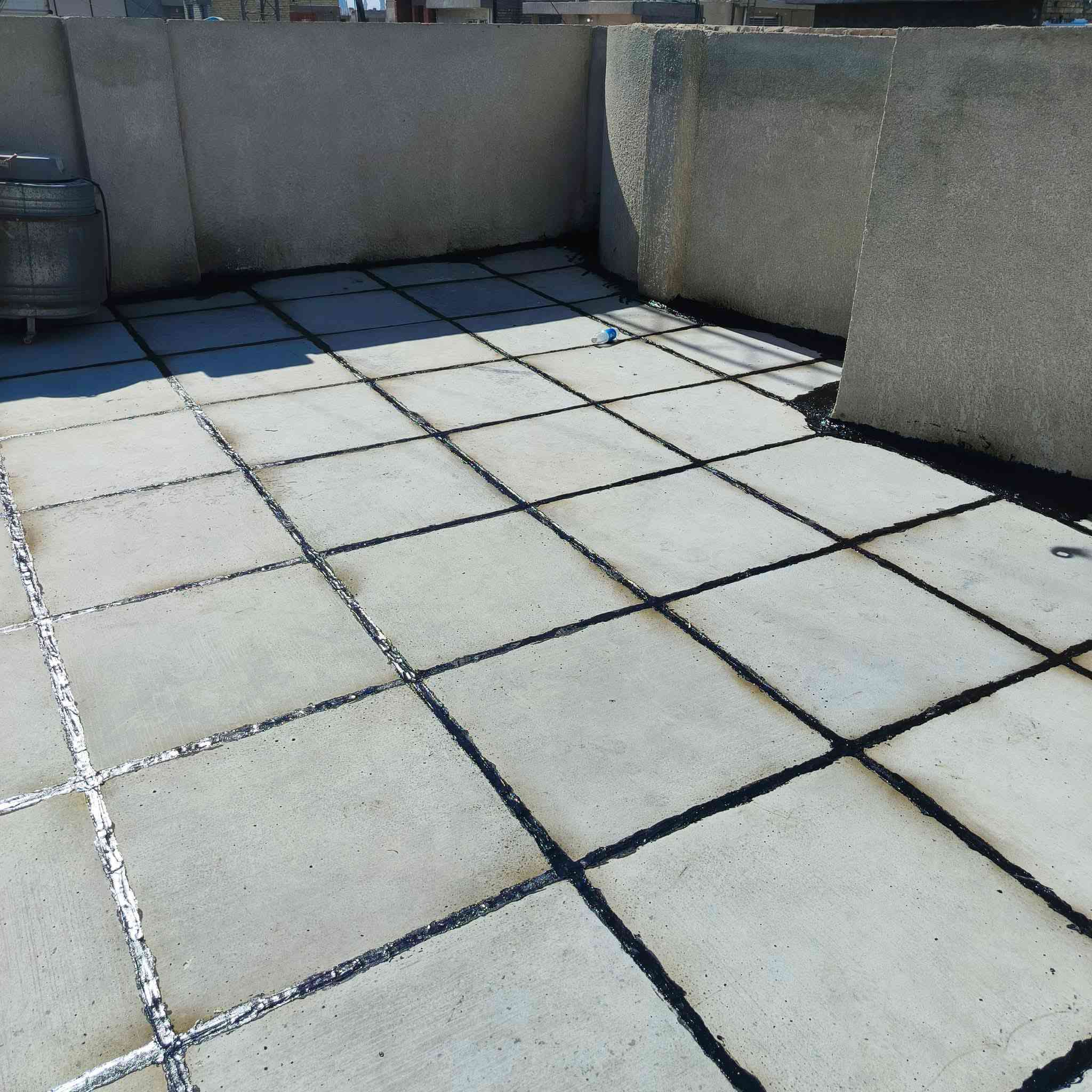 السلام عليكم عمل ماستك مد كوي زفت بغداد يضمن تنظيف الصطح قبل العمل بعد العمل شغل درجة اولئ سعار مناسبه ***********وتساب
