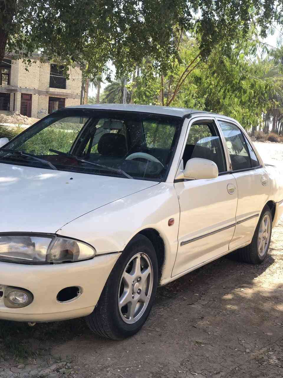 السلام عليكم بروتون موديل ٢٠٠٤ كير مكينه تبريد صدر امامي خلفي تخم تاير كهربائيات عامه السيارة كلش جديده ونضيفه وجاهزة من كلشي رقم جديد هزه جديده سنويه جديده تحويل مباشر العنوان كربلاء السعر ٤٥ الشراي يتصل ***********
