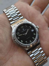 کاندیو سویسری اصلی من نوادر قفل بحری ۱۰۰ مال غواصین سحبتین شهری علی رق...