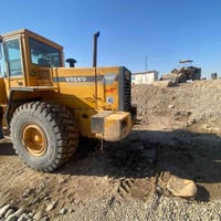 شفل ڤالڤو 2000 • حجم 120 • محرك شرط