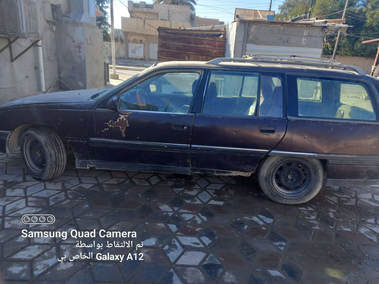 سياره للبيع اوميكا استيشن موديل ٩٢
رقم فحص للبيع وتحويل مباشر اول بأول.
هاتف ***********
