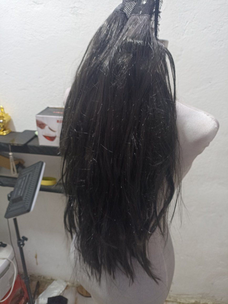 تلبيسة شعر كامل قيم واخذ بلعافية


**إذا كنت صاحب هذا الإعلان وتريد حذفه لأي سبب، رجاءا أرسل رسالة إلى الدعم الفني**