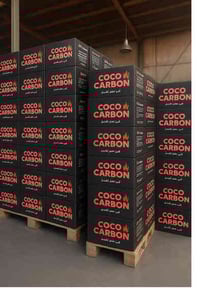 فحم كوكو كاربون • تيست ضمان • خصم كميات