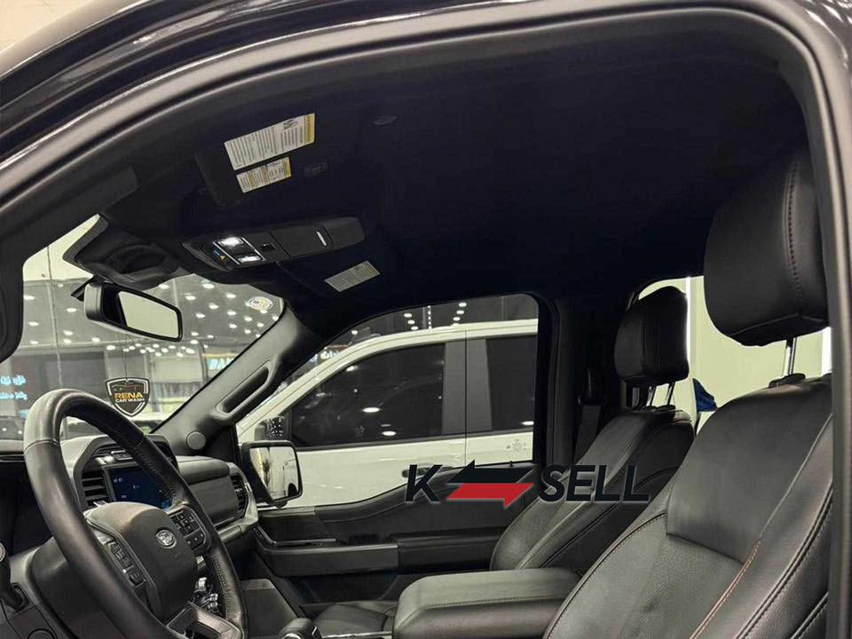 عرض اليوم قد لا يتكرر غداً ..
فورد إف 150 3.5L توربو 4WD لاريت
موديل سنة:2024
المسافة المقطوعة:3,000 Km
المدينة:أربيل
اكتب ( السعر ) لمعرفة السعر الحالي
للتواصل : *********** + واتساب 

#بيع_سيارات #سيارات_اربيل #سوق_السيارات
