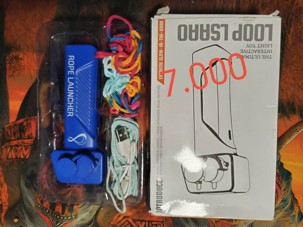 الأسعار على الصور


**إذا كنت صاحب هذا الإعلان وتريد حذفه لأي سبب، رجاءا أرسل رسالة إلى الدعم الفني**