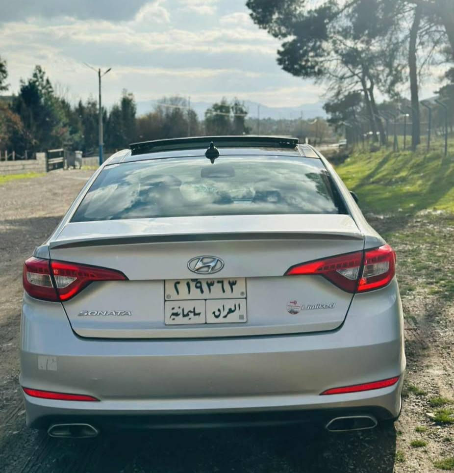 سوناتا 2015 لمتدد 
فول مواصفات للاخير اعلى فئة 1/1
حادث خفيف بدون دواخل بدون كلشي. 
مكينة 2400 
مواصفات 
سقف بانوراما 
بصمه تشغيل وابواب وصندوق 
ترحيب
رادار 
كشنات كهرباء جلد 
كشنات خزن 
لد امامي نهاري وخلفي 
حساسات
شاشه وكامرة 
فول تحكم استرين 
مري شفط كهرباء 
صندوق ذكي
رقم بإسمي تحويل مباشر او وكاله
سيارة جديده جدا سعرها معقول بلعافيه ع الياخذها 

رقم صاحب السيارة 
*********** 

السعر :: اطلبه بالتعليقات يصلك خاص 📩

#ادارة_الصفحه ⚡

ملاحظه / 🔴
مدير الصفحه غير مسؤول عن بيع وشراء واصوليات السياره نحن صفحه لعرض السيارات فقط.
