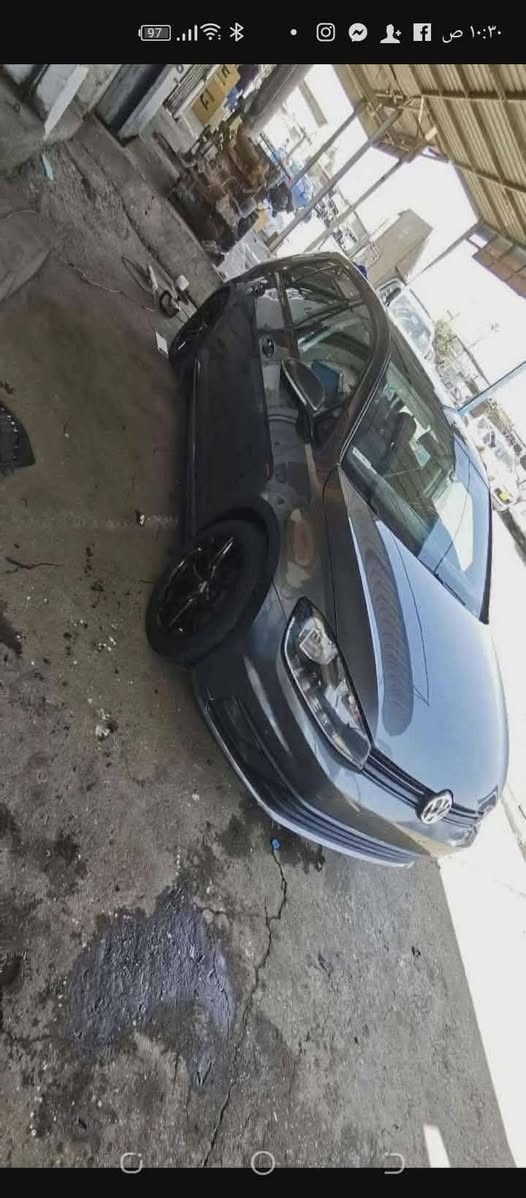 كولف 2018 خليجي محرك 1400 توربو
سيارة مكفولة بدون حادث سيارة كاملة مكملة 
فتحة بصمة ماشية 89000
كير 7 نمر
ويل كب BBS
شادلها كزوز اصلي يعني شبابية تونس
رقمها اربيل تريد تحويل تريد وكاله 
سعرها 120 
التواصل ***********
