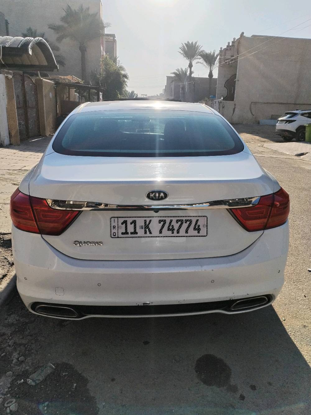 كيا كوريس 2014خليجي بيع او مراوس 
السياره الفئه الأولى 
محرك 3800 V6. .گير 8 نمر
مكفوله كفالة عامة
شرط التحويل رقم بغداد
العنوان بغدااد شارع فلسطين او جميلة الأولى 
للاستفسار: 📞 ***********
                        واتس اب 

فول مواصفات 1/1Limited ام جكات 
⬅️بصمه تشغيل
⬅️4بصمه بيبان
⬅️ بصمه صندوق
⬅️ صندوق كهرباء
⬅️ فتحه
⬅️ لايتات زنون
⬅️ لايتات عدسه
⬅️ لايتات متحرك
⬅️ حاجب امامي
⬅️ اضائة اضافية عند الدوران
⬅️ حساس امامي
⬅️ حساس خلفي
⬅️ كامرا اماميه 
⬅️ كامرا خلفية
⬅️ شاشه كبيرا
⬅️3شاشات
⬅️ قماره شامواه فاخر 
⬅️ ستيرن كهرباء متحرك
⬅️ كشنات جلد
⬅️ كشن خزن
⬅️ كشنات كهرباء امامي وخلفي
⬅️ كشنات تبريد 
⬅️ كشنات تدفئة
⬅️ كشن الخلفي VIP
⬅️ سيدي جنجر 6اقراص
⬅️ موس وتحكم بالشاشه
⬅️ هندبريك بصمه
⬅️3قطع تبريد
⬅️5بردات
⬅️ داخل صاج 
⬅️ داخل فورميكا
⬅️ سماعات شركه لكسكون 14 سماعه
⬅️ مري قلاب 
⬅️ مري شفط 
⬅️ اشاره مري
⬅️ مريات عالبگ لرؤيه اوضح
⬅️ مرايات تعتيم للاضاءة العاليه
⬅️مرايات هيتر
السياره جديده وبالحقيقه بعد احلى من الصور