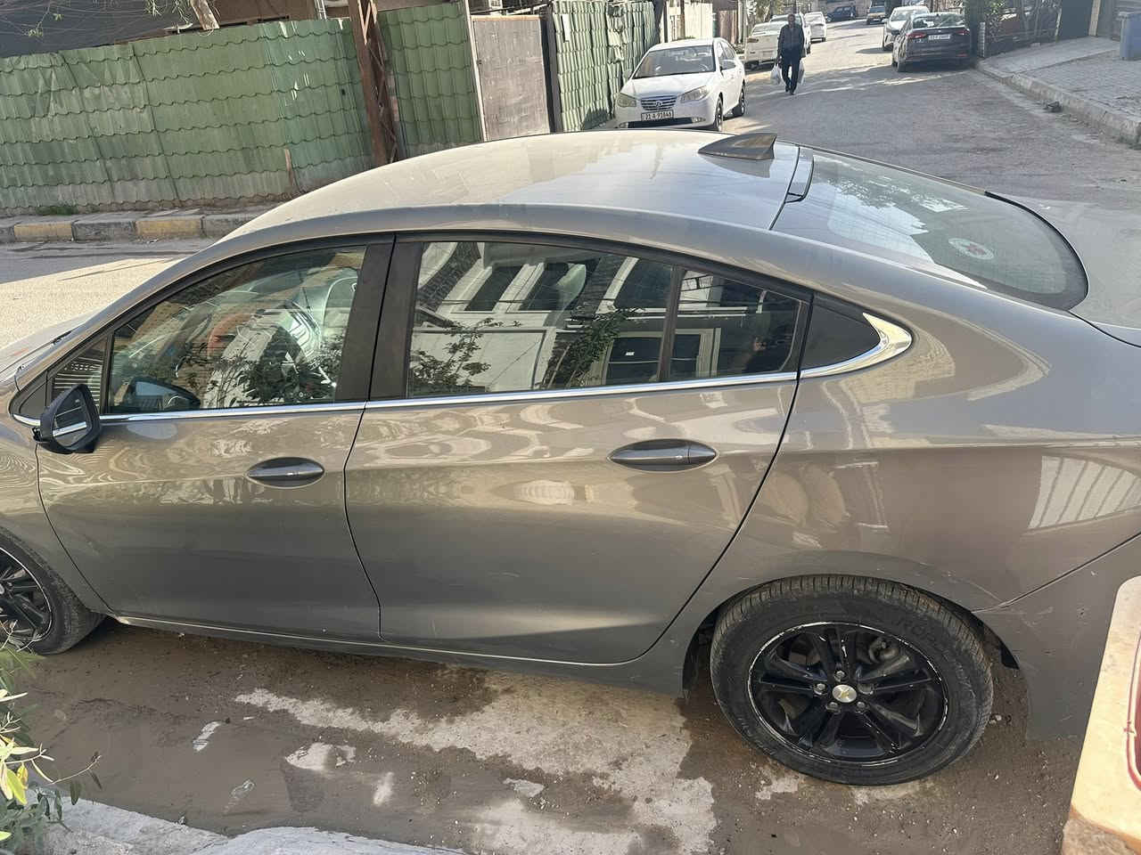 سلام عليكم كروزمديل18مراوس فقط ب نيسان سني
موصفات بصمة4ابواب حساسات
تشغيل عن بعد كشن الساق كهربائي تتفئة بل كشنات 
مثبت سرعة
دوشمة جديدة تخم تاير/رقم الهاتف***********
