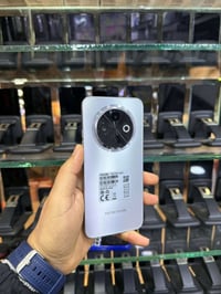 من رخصة الادمن متوووفر للبيع📱  تكنو سبارك 30 c 🤍 لون ابيض 💾ذاكرة 256 📞...