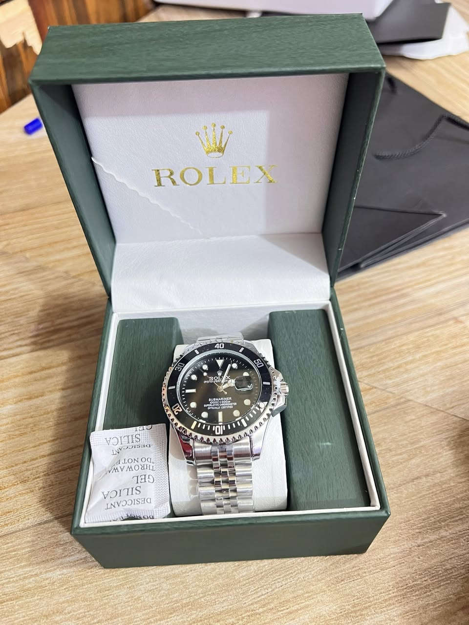 روليكس رنك دوار  سعر 25 مع التوصيل


**إذا كنت صاحب هذا الإعلان وتريد حذفه لأي سبب، رجاءا أرسل رسالة إلى الدعم الفني**