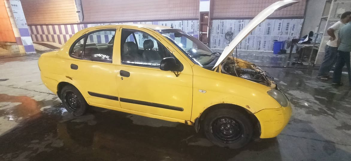 طيبة 2016 رقم بابل  بآسمي هزه جديده هستوني داورتها 
تبريد شغال مكينه ريوا فقط الجاملغ الخلفي وره العبري بي ضربه وباقي  على وضعه مامعدله هيئه مصفره  بيع سريع مستعجل مستعجل لضرف 
مكان السيارة ديوانية المركز
***********
