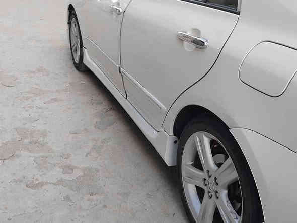 Toyota Corolla 2013
تويوتا كورولا 2013 
خليجي مكفوله من الصبغ فقط بارد
رقم بغداد بسمي جاهزه من كل النواحي 
ماشيه 130 
حداديه كير مكينه كله مكفوله
السعر :80 ورقه وبي مجال
للاستفسار 

‭0783 888 3993‬

***********

والاتصال واتس اب 

حي تونس افاق عربيه قرب جامع القران الكريم
