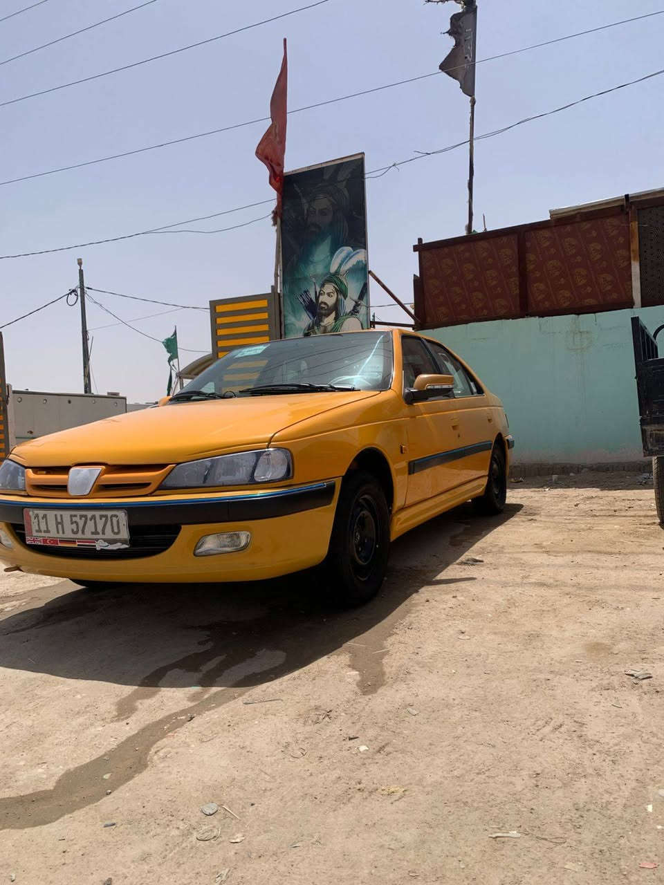 سلام عليكم عيوني بيجو باص موديل 20 سياره جاهزه من كلشي كبل للشارع تخم تاير جديد ويل جديد دوشمه جديده تبريد ثلج 🥶 مانقصه اي شي 
تحويل ثاني يوم السعر(65) بيه مجال رقم بغداد رقم هاتف 
واستفسار (***********) غير متواجد عل فيس فقط رقم هاتف
