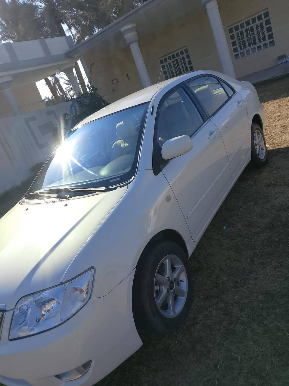 سلام عليكم
كورلا بيكاتشو رقم كربلاء محرك 1600ببهه ثلاثة قطع صبغ بدون دواخل جاهزة من كل شي محرك وكير وحدادية وتبريد وتخم تاير كله جديد مابيه كل نقص مكان السيارة كربلاء السعر 90 وبيهه مجال للتواصل ***********
