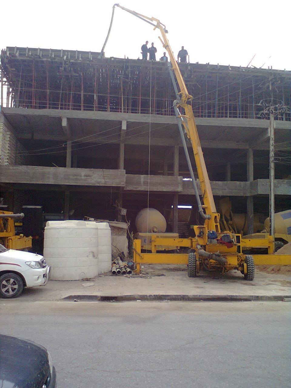 سلام عليكم ورحمة الله وبركاته يوجد لدي خباطات مركزيه مستعمل اخو الجديد للبيع السعر والتفاصيل الاتصال على الرقم التالي او واتساب *********** مثنى العبيدي لبيع جميع الأليات الثقيله
