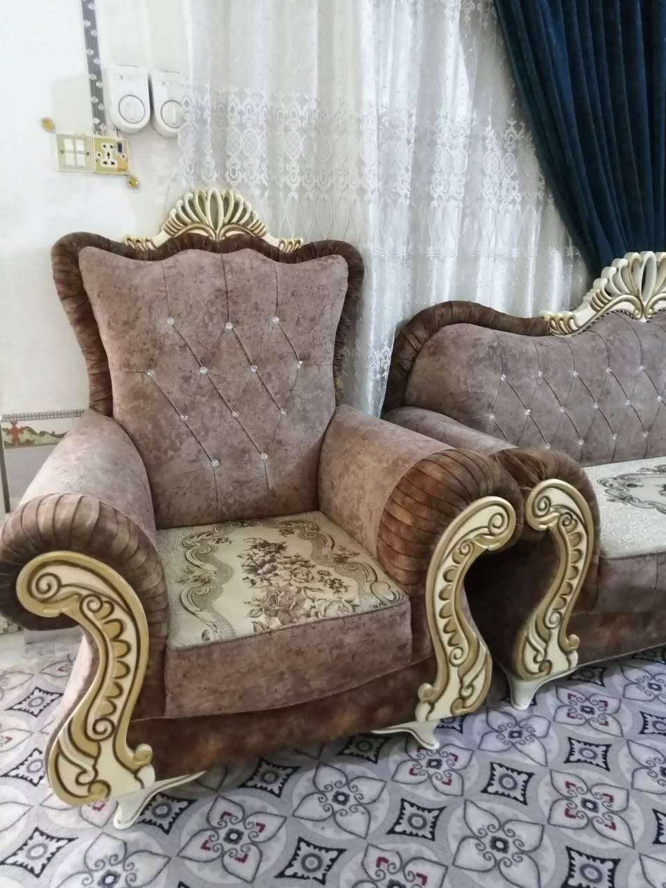 تخم للبيع نظيف كلش، ما بيه أي ضرر.
الرجاء الجدية بالشراء، اللي ما ناوي يشتري لا يطي مواعيد وبعدين تطلعله سفرة 😂

الرجاء أخوان.


**إذا كنت صاحب هذا الإعلان وتريد حذفه لأي سبب، رجاءا أرسل رسالة إلى الدعم الفني**