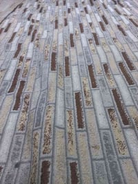 كاربد بوهيمي 4×3 • دوشك نفر طبي • الحبيبية بغداد