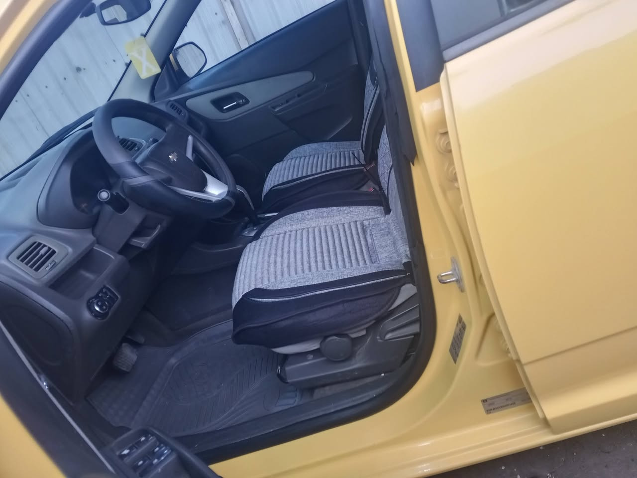 شوفرليت كوبلت 2016 رقم بغداد دولي مصفره هيئه وغرامات سياره جديده جدا جدا ماشيه 160الف
بيه مكانين صبغ موضح بلفديو داخل المنشور
محرك وكير وتبريد وصدر وكهربائيات كله ممتاز
سعره 76ورقه مكاني بغداد للاستفسار 
‏‪***********‬‏
