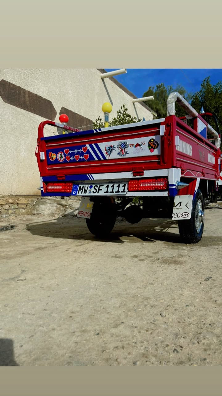 السلام عليكم 
ستوته جمره
مديل 2019
شاصي مكفول 
ركبه مكفوله 
تايرات جدد
كهربائيات جدد 
هندر سلف شغاله 
وراق صوليه 
محرك 22
سبير جدد
مكاني ناصريه قضاء الرفاعي 
نتصل وبلخدمه 
***********
