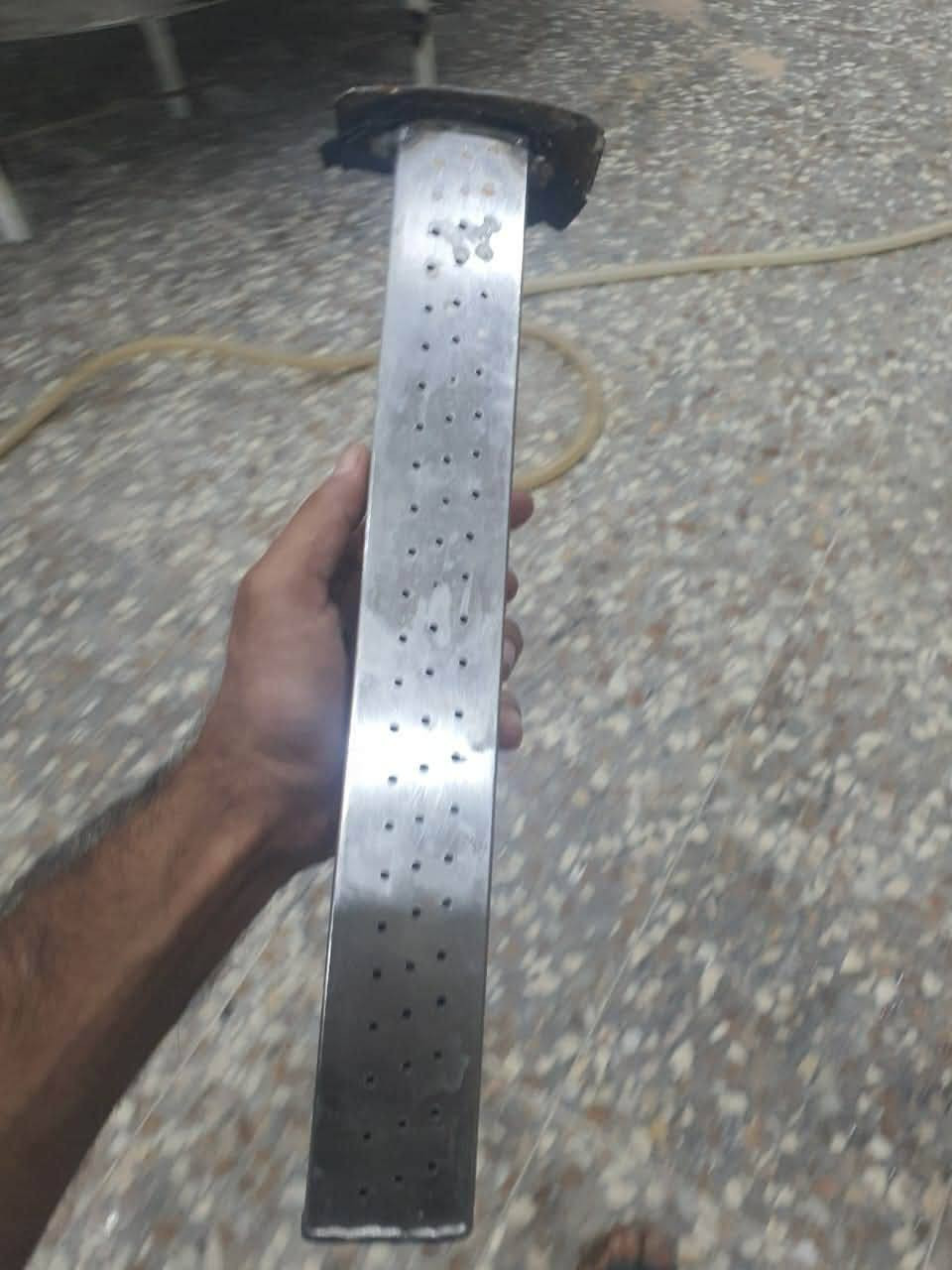 مكينه كنافه للبيع مناسبه  استفسار ***********
