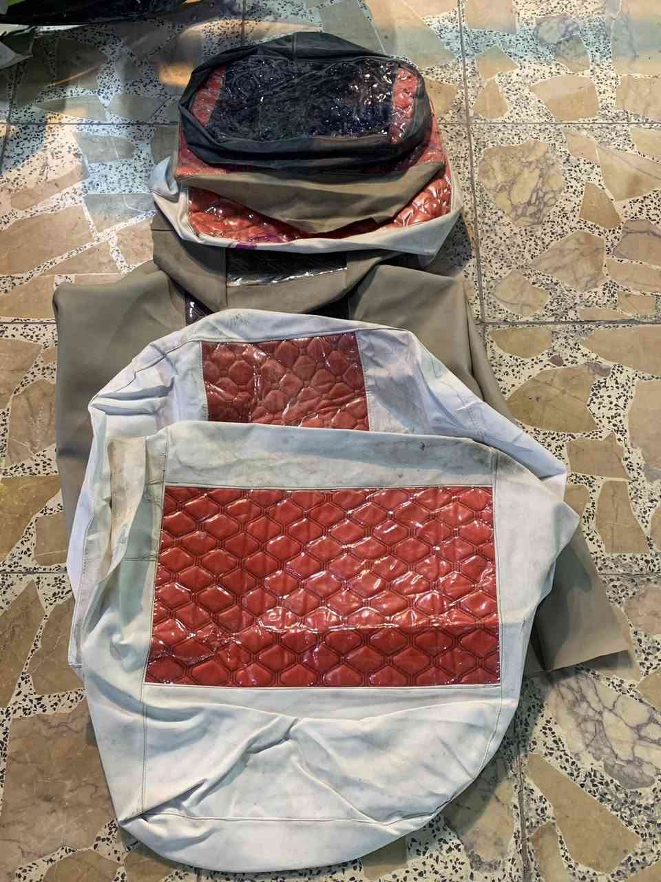 السلام عليكم كاعيات مال تكتك ودوشمات وبردات ابيع جوه سوك تصفه والي يردهن شعله بخدمته القطه ب5 الاف شلعه عنواني بغداد مدينه الصدر قطاع77 متواجد خاص


**إذا كنت صاحب هذا الإعلان وتريد حذفه لأي سبب، رجاءا أرسل رسالة إلى الدعم الفني**