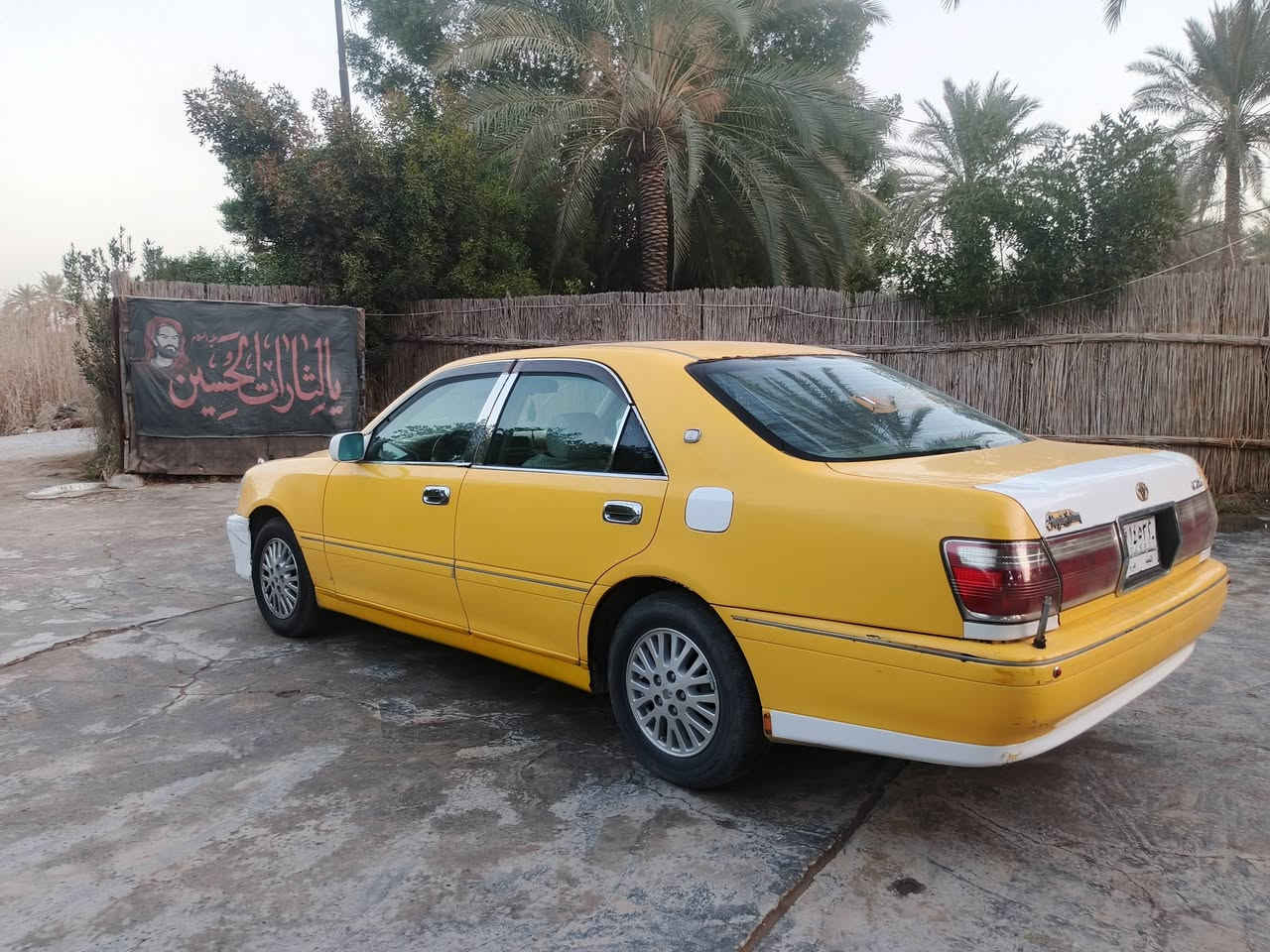 السلام عليكم للبيع ملكه  3 دكام موديل 2002 رقم نجف مكينه وكير وحدادي وتخم تاير بيه كص قمره  باقي مكفول مكفول من كلهن تجي وتشوف بعينك السعر 65 بيه مجال العنوان بابل حمزه غربي ***********
