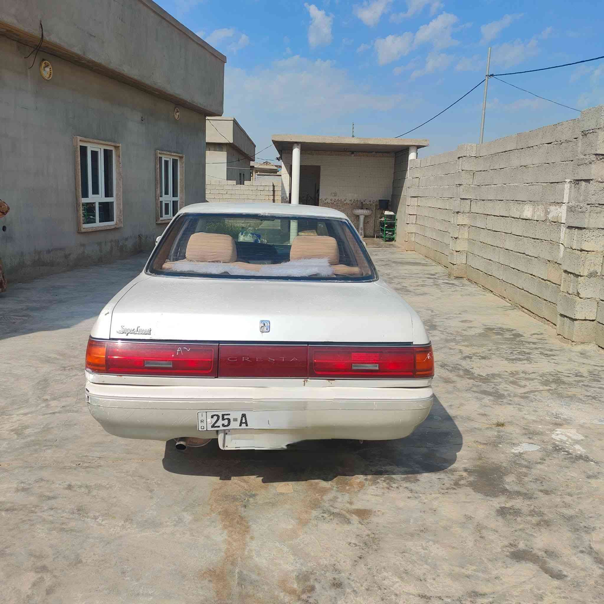 كرسته مسطره للبيع مسجله رقم كركوك سنويه ٢٠٣١
***********
