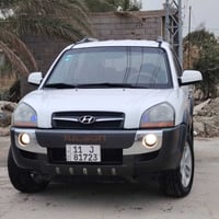 توسان 2009 • مكفوله • مكينه الفين