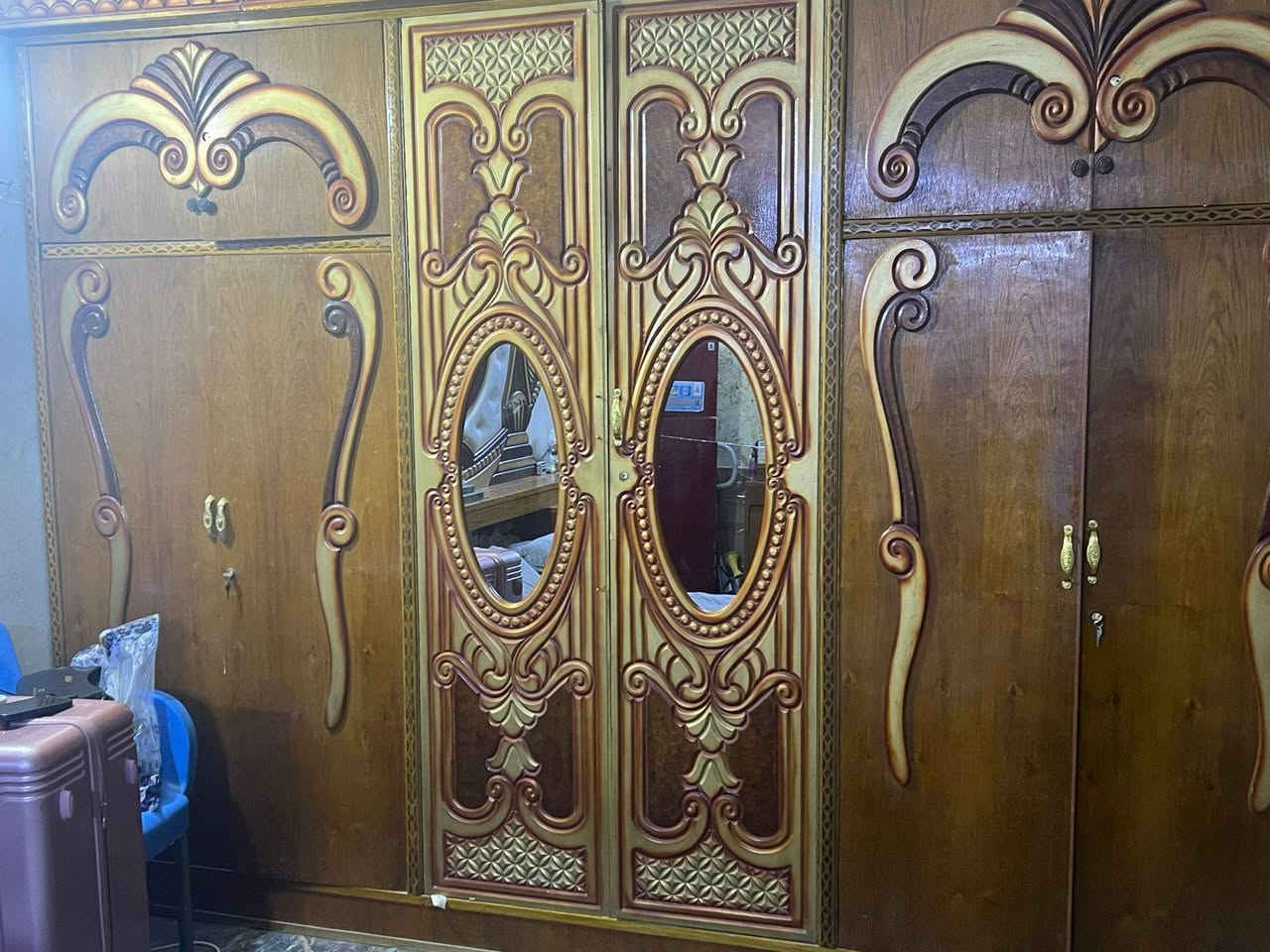 غرفه نوم للبيع السعر 750 وبيها مجال للأستفسار خاص...


**إذا كنت صاحب هذا الإعلان وتريد حذفه لأي سبب، رجاءا أرسل رسالة إلى الدعم الفني**