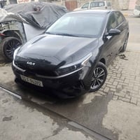 فورتي ٢٠٢٣ • ماشي ١٢٠٠٠ • حادث خلفي