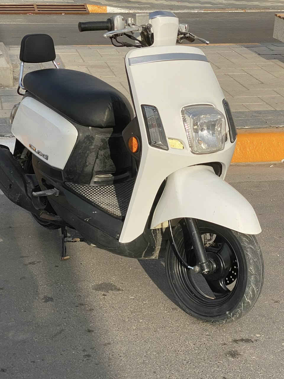 بوليس مسطرة أوراق منفيس بلادية ممفتوح برغي كفالة عامة كل كهربائيات  شغالة شلعة معدل طيران بريكات امامي خلفي قفل جوزة قفل اكسل كلشي شغال مابية كل نقص كبل للشارع جاهزة مكاني بغداد فلكة حي نصر السعر 750وبية مجال للشراي ***********
