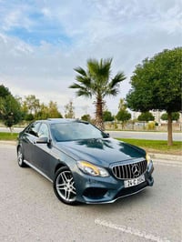 E350 4ماتيك • ٢٠١٦ • ٧٥٠٠٠ كم