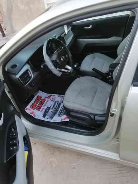 السلام عليكم
كيا ريو S 2018 للبيع

السيارة ماشية 70 الف وارد امريكي وحادثها موضوح بالصور مابيها حادث قوي فقط دعامية السيارة حلوة وخير من الله مال بيت رقم اربيل تحويل ثاني يوم السيارة بيها طخطخات بسيطة وبيها بارد الباقي كله مكفول كص ايرباكات لغود كير محرك وصدر نظيف تايرات نظيفه وباقي مواصفاتها معروفة السعر( 112) وبيها مجال حك الجيه مكان السيارة بغداد اليرموك

للاتصال / *********** بي واتساب
