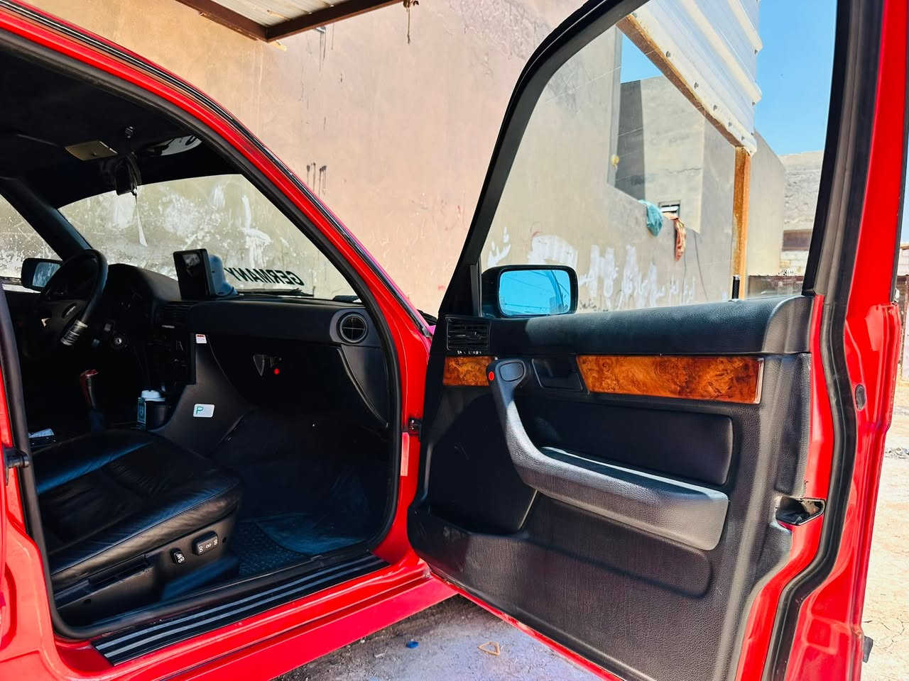 �
السلام عليكم ورحمة الله وبركاته

للبيع BMW 525 لون أحمر، سنوية 30، سيارة بلدية وحالتها جيدة.

🔹 الصبغ: حزام فقط
🔹 لا بنيد ولا قمارة ولا جنطة ولا بيبان
🔹 المالك موجود
🔹 مداور ثاني يوم
🔹 شرط التحويل
🔹 تخم تايرات وحدادية جيدة
🔹 التبريد شغال
🔹 كشن كهرباء
🔹 كير عادي
🔹 مكينة خير من الله

💰 السعر خاص

للاستفسار ومعرفة باقي تفاصيل السيارة:
📞 ***********

📍 الموقع: واس
